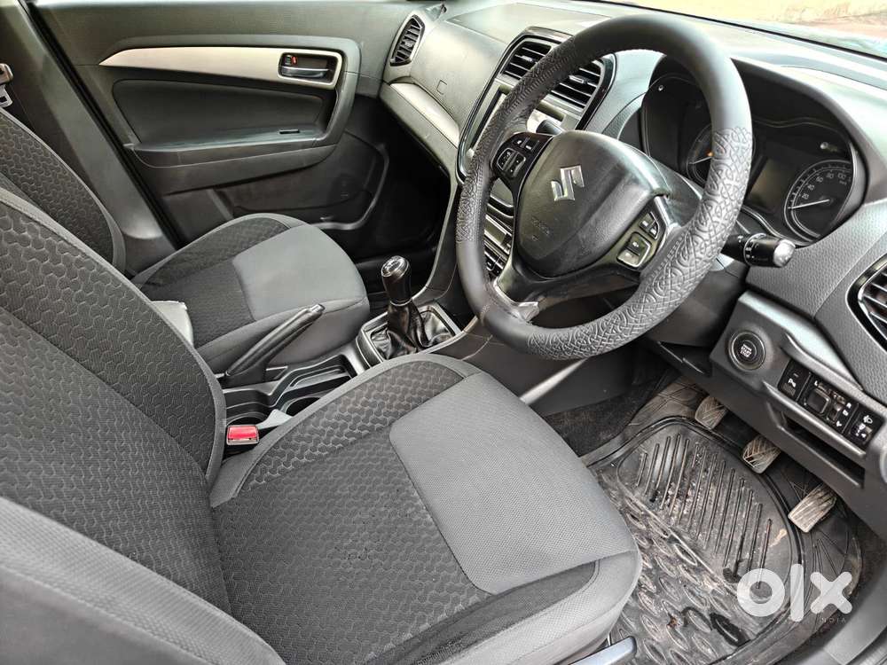 Maruti Suzuki Brezza Zdi+ Dual Tone, 2017, Diesel