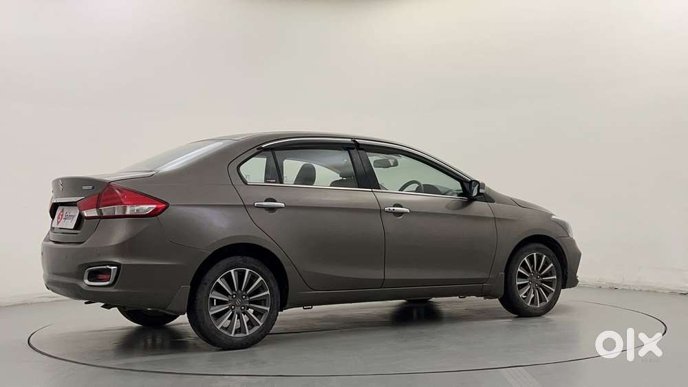 Maruti Suzuki Ciaz 1.4 At Alpha, 2019, Petrol