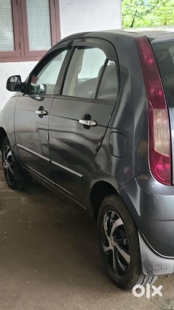 Tata Indica Vista Aura Plus 1.3 Quadrajet, 2011, Diesel