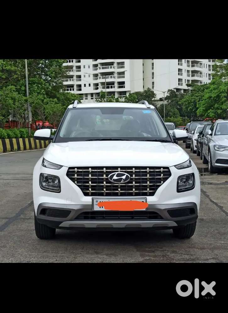 Hyundai Venue S 2021