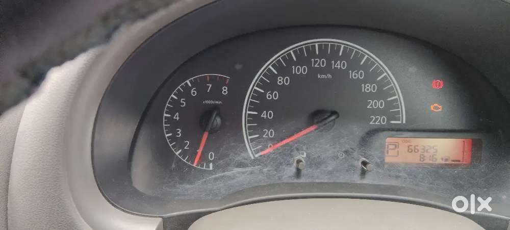 Nissan Sunny 2013 Petrol 66325 Km Driven