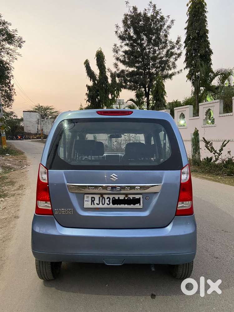 Maruti Suzuki Wagon R Lxi 1.0, 2012, Lpg