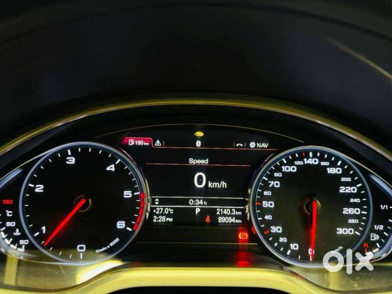 Audi A8 L 3.0 Tdi Quattro, 2012, Diesel