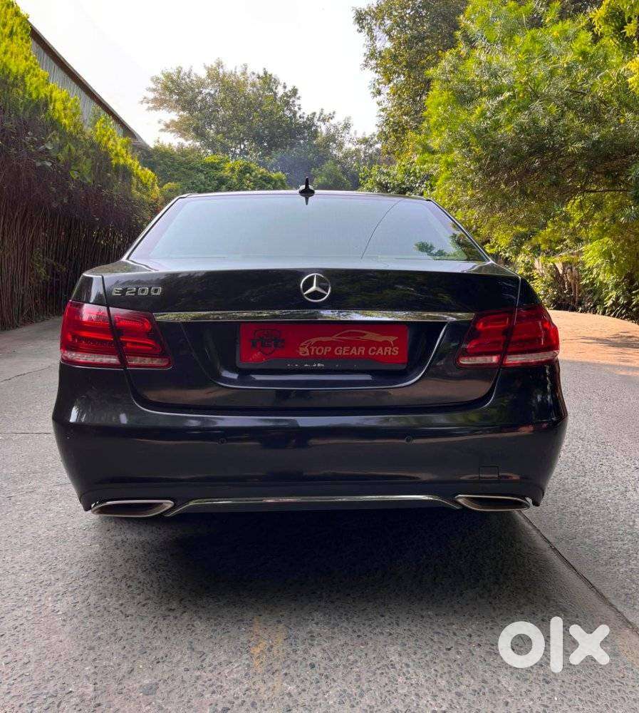 Mercedes-benz E-class E 200, 2014, Petrol