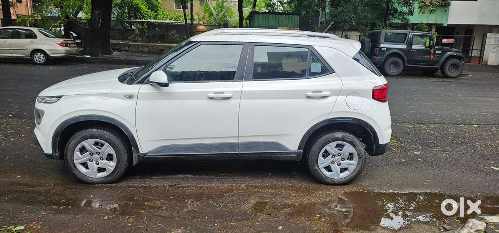 Hyundai Venue S, 2019, Petrol