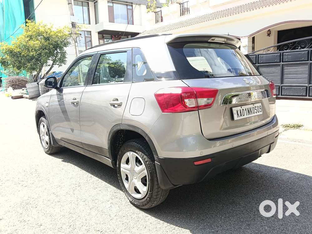 Maruti Suzuki Vitara Brezza VDI MT, 2019, Diesel