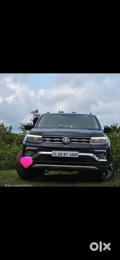 Volkswagen Taigun Topline Mabual 2022