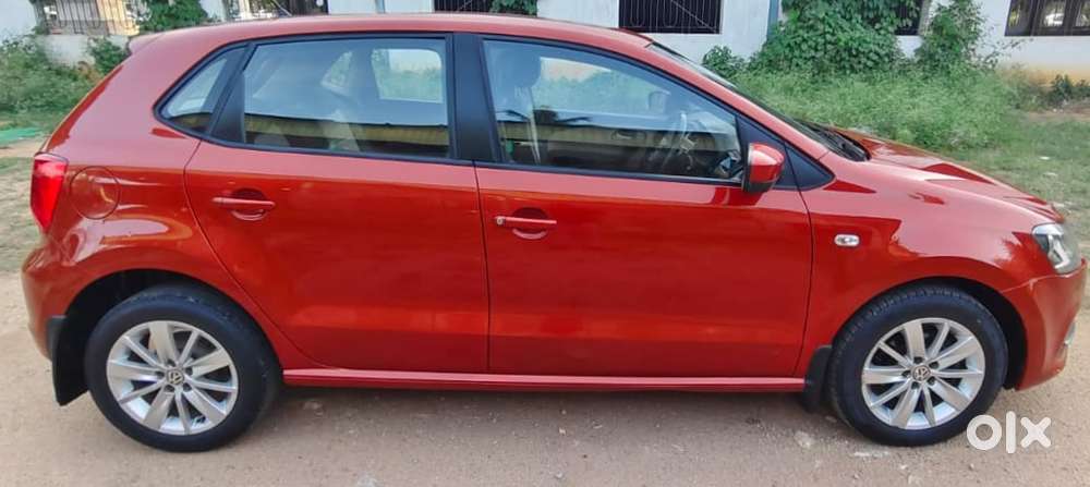 Volkswagen Polo 1.5 Tdi Highline, 2015, Diesel
