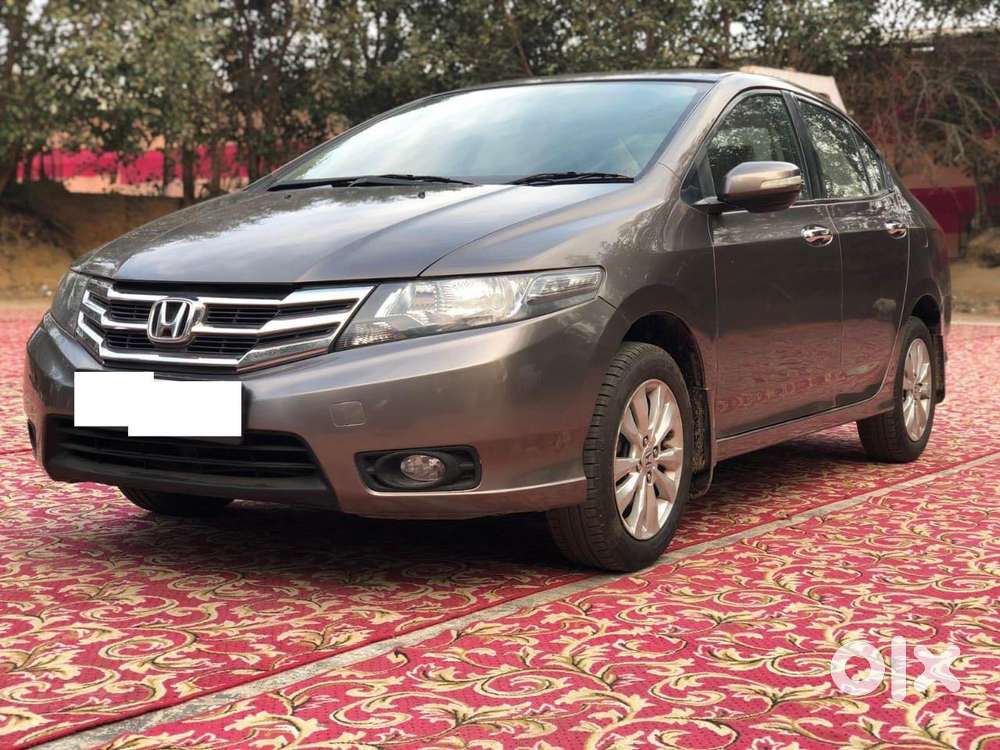 Honda City V Mt Exclusive, 2013, Petrol