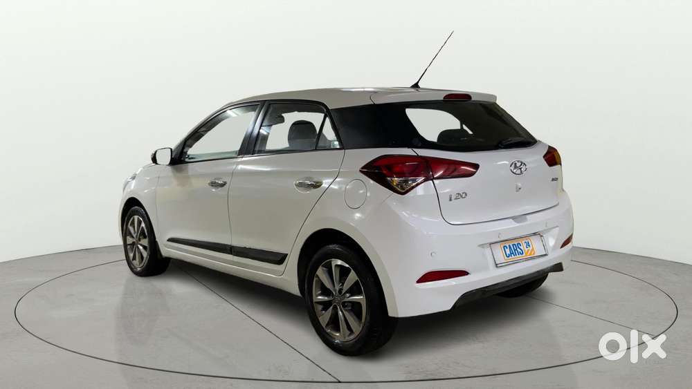 Hyundai Elite I20 Asta 1.2, 2014, Petrol