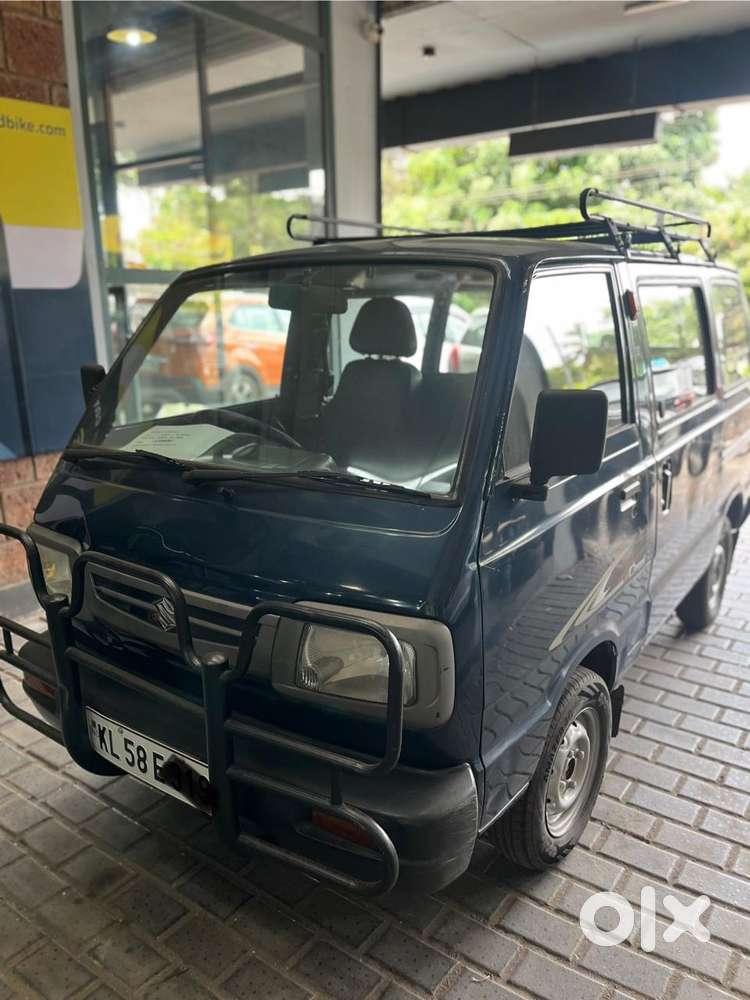 Maruti Suzuki Omni 8 Seater, 2011, Petrol