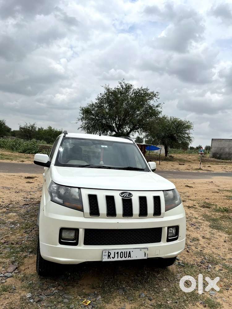 Mahindra Tuv 300 Diesel 2018