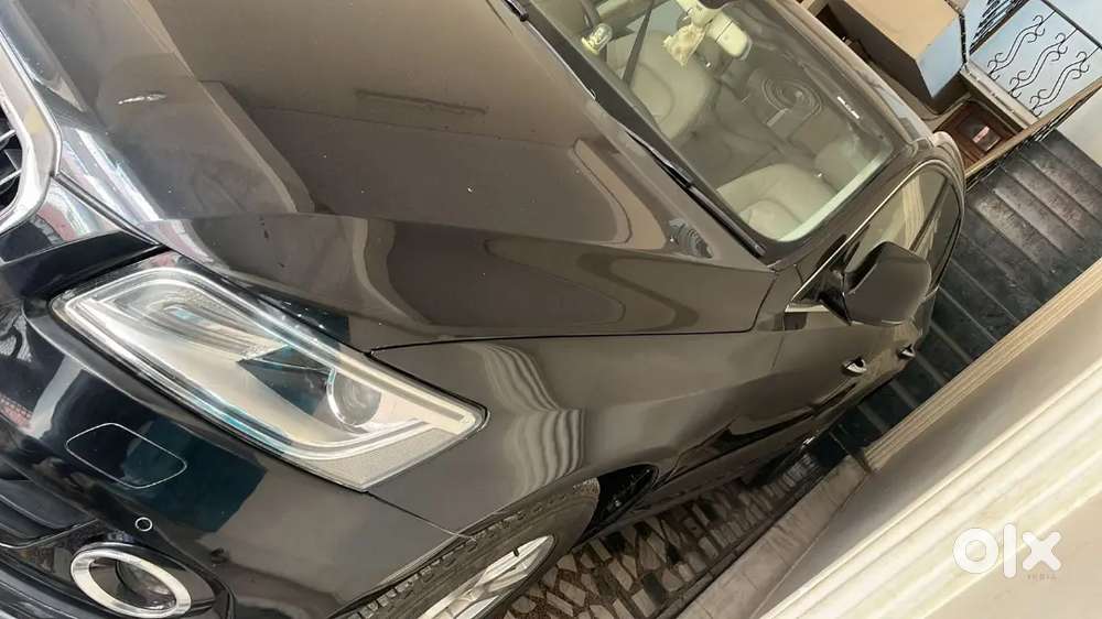 2016 Audi Q5 Dsel 30 Tdi Quattro Premium Plus Onyx Black