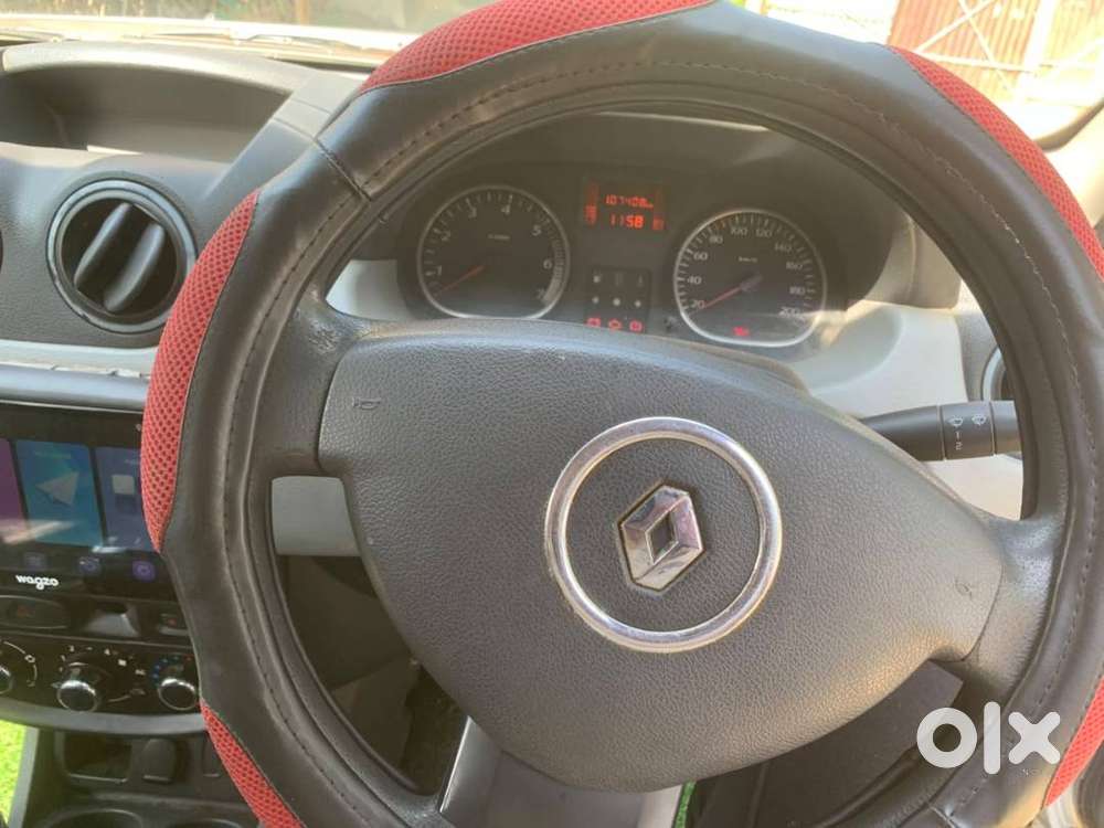 Renault Duster Rxl Dci (2013) &mdash; Diesel | Ac & All Equipment Fully Work