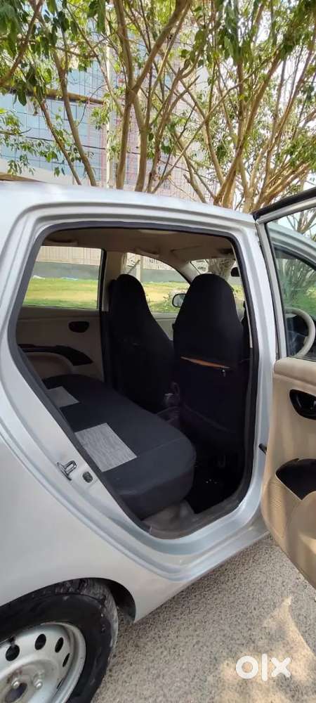 Grand I10 Magna