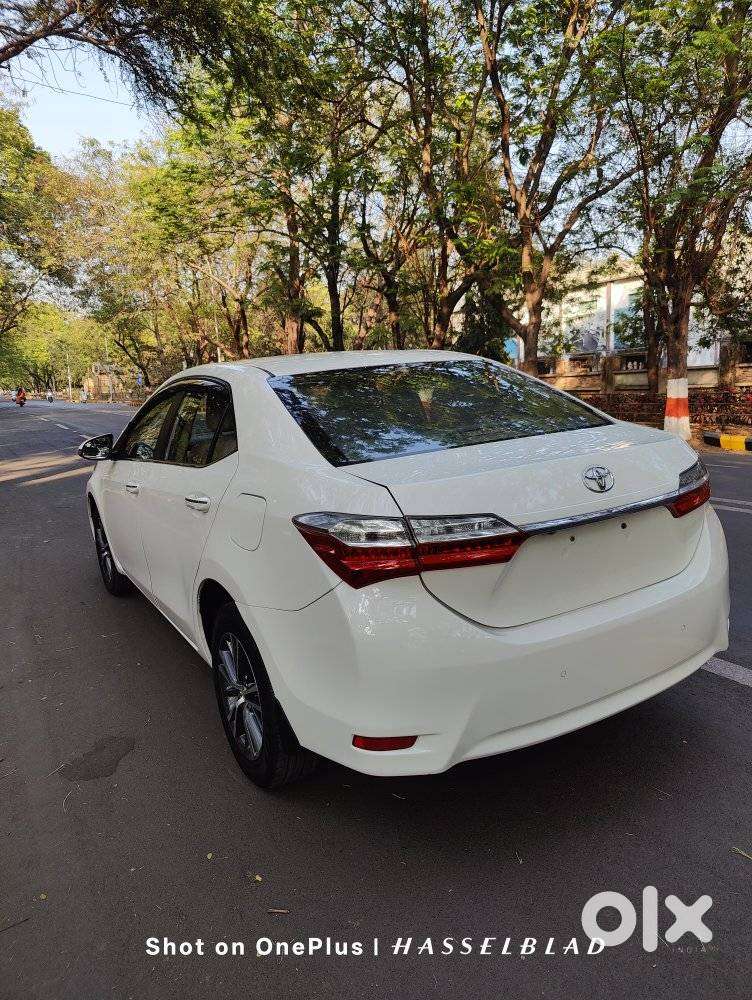 Toyota Corolla Altis 2013-2017 Vl At, 2018, Petrol