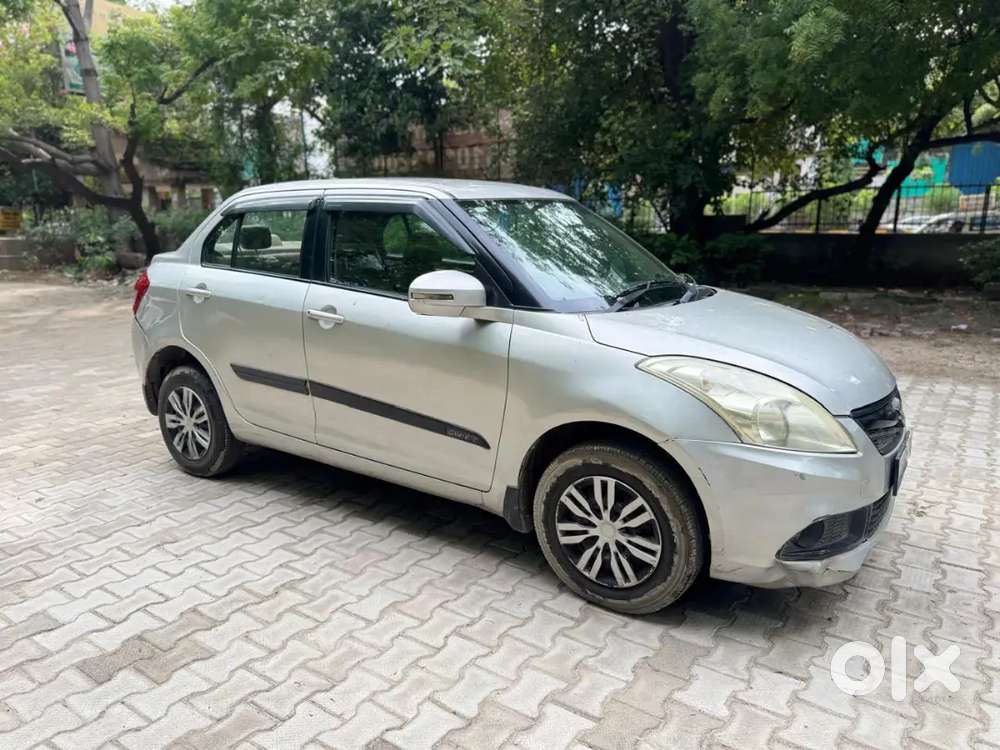 2014 Vxi Swift Dzire Petrol 2nd Owner Fully Insured New Tyres