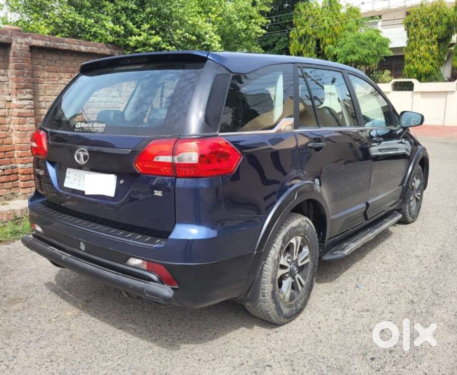 Tata Hexa Xe, 2018, Diesel