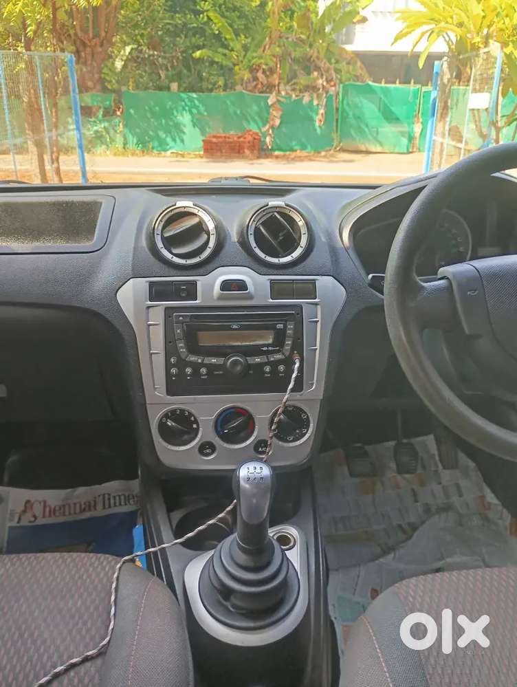 Ford Figo Trend 2010