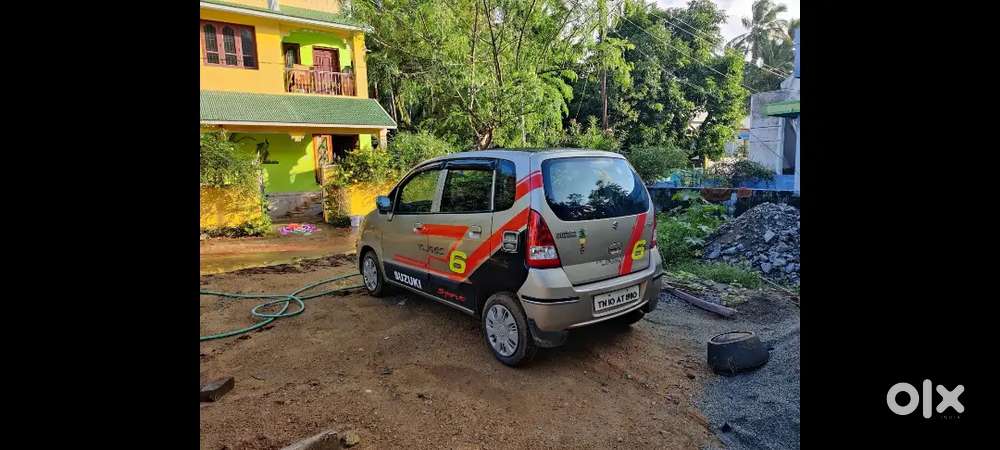Maruti Suzuki Zen 2010 Petrol Manual