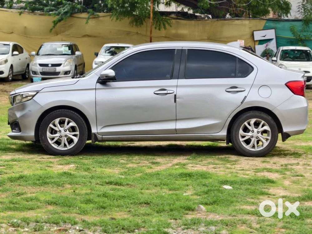 Honda Amaze S I-dtech, 2018, Diesel
