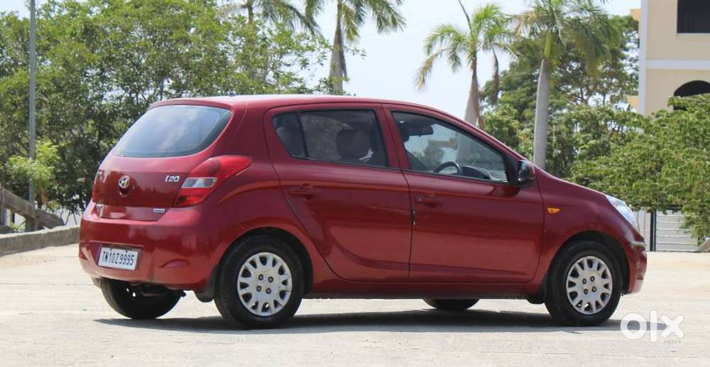 Hyundai I20 Magna 1.4 Crdi 6 Speed, 2010, Diesel