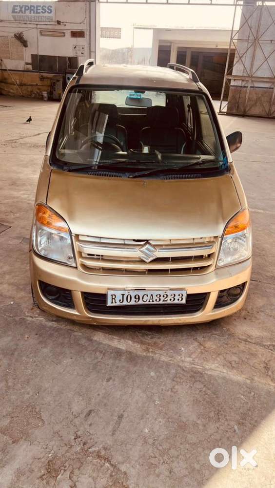 Maruti Wagon R Petrol 2009