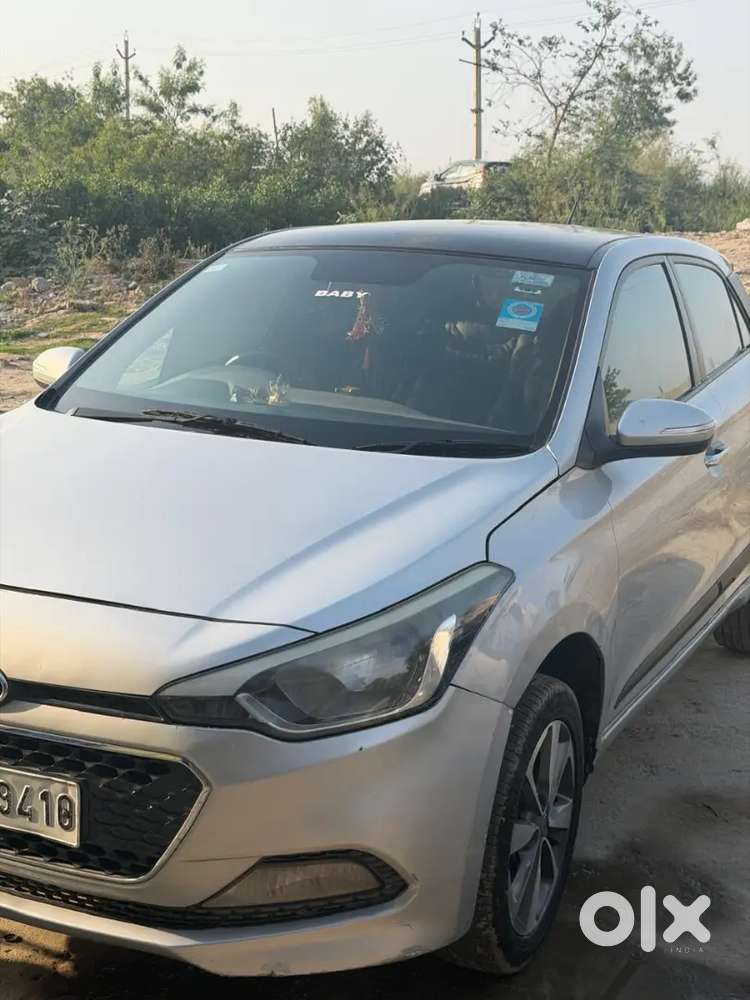 Hyundai Elite I20 2014 Car