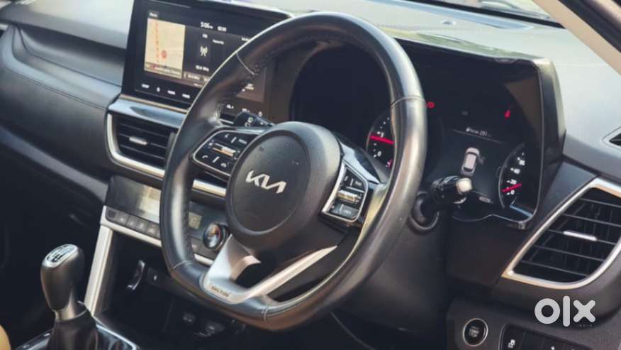 Kia Seltos Htx+ At 1.5 Diesel, 2022, Diesel
