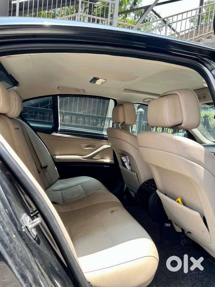 Bmw 5 Series 525d Luxury, 2010, Diesel