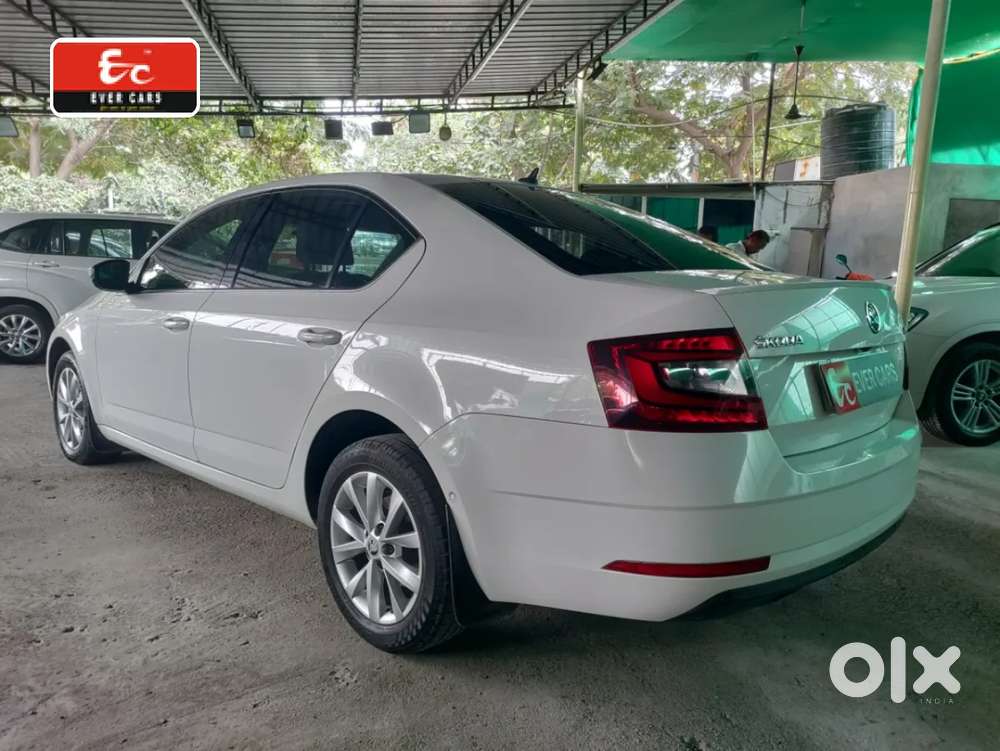 Skoda Octavia 1.8 Tsi At L K, 2019, Petrol