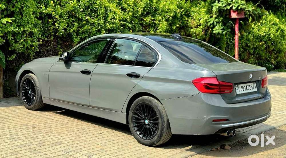 Bmw 3 Series 320d Sedan, 2019, Diesel