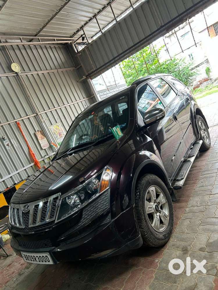 Mahindra Xuv500 Diesel 2015