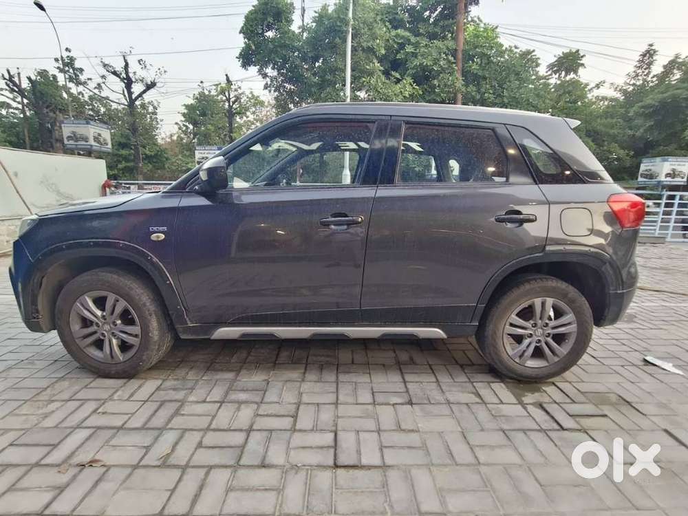 Maruti Suzuki Vitara Brezza Zdi, 2016, Diesel