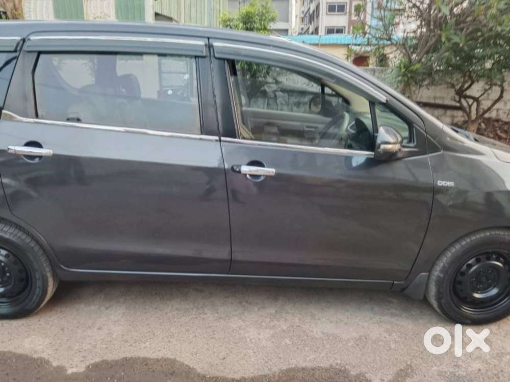 Maruti Suzuki Ertiga Vdi, 2016, Diesel
