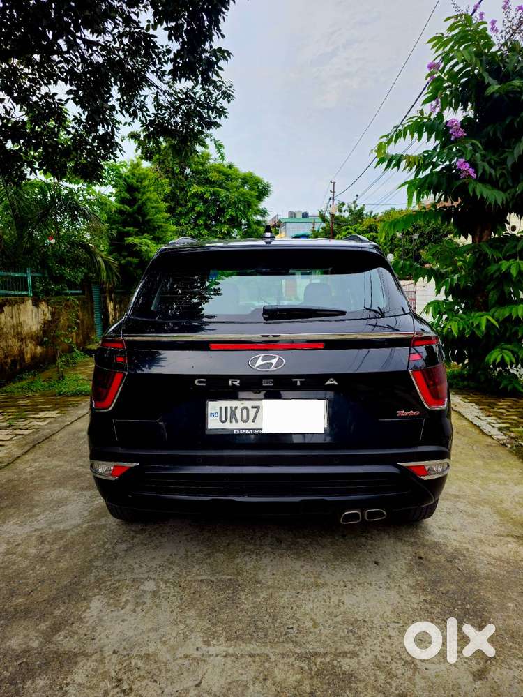 Hyundai Creta 1.4 Sx(o) Dct At