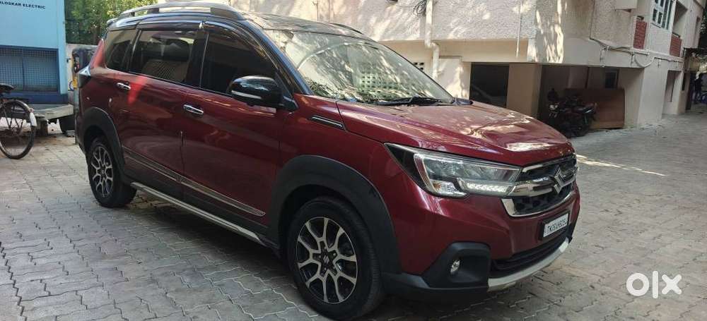 Maruti Suzuki Xl6 1.5 Alpha Plus At Dual Tone, 2023, Petrol