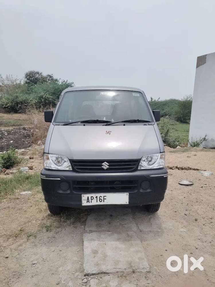 Maruti Suzuki Eeco 2018 Petrol Well Maintained