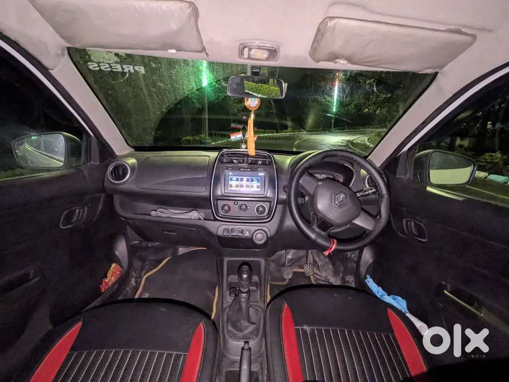 Renault Kwid 2019 Petrol Manual