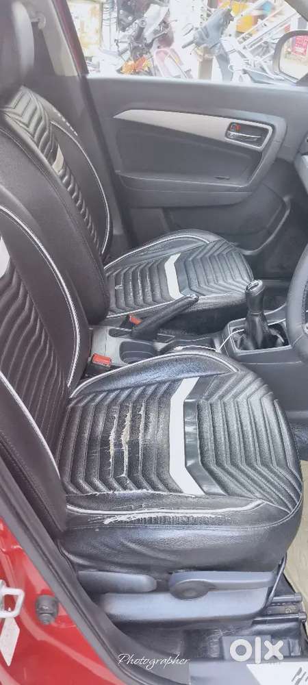 Maruti Suzuki Brezza 2016 Diesel 120000 Km Driven