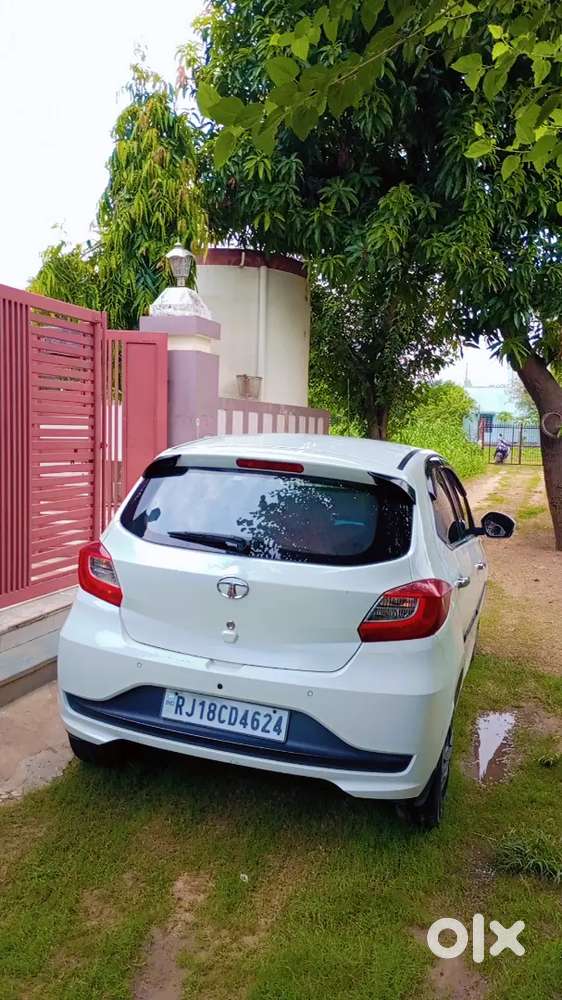 Tata Tigor 2020 Model