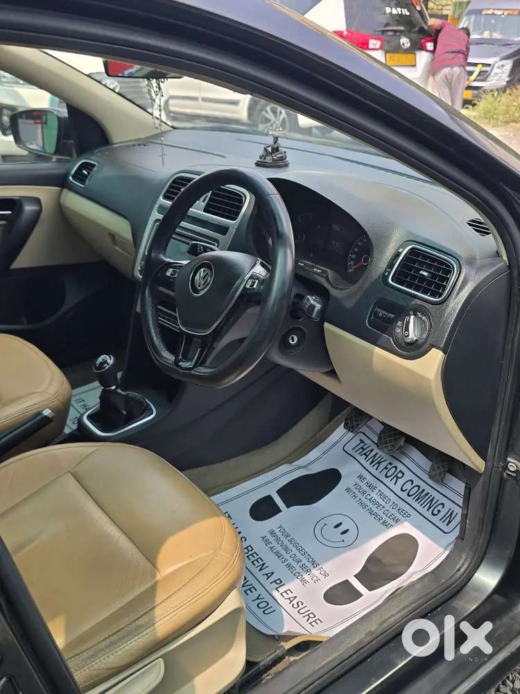 Volkswagen Polo 2014 Diesel