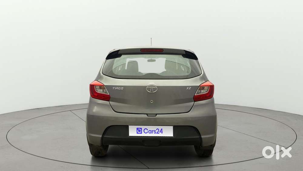 Tata Tiago 1.2 Revotron Xz, 2019, Petrol