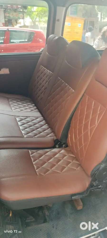 Maruti Suzuki Eeco 2019 Petrol And Lpg ( In Good Condition)