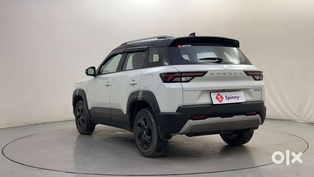 Maruti Suzuki Vitara Brezza 1.5 Lxi, 2024, Petrol