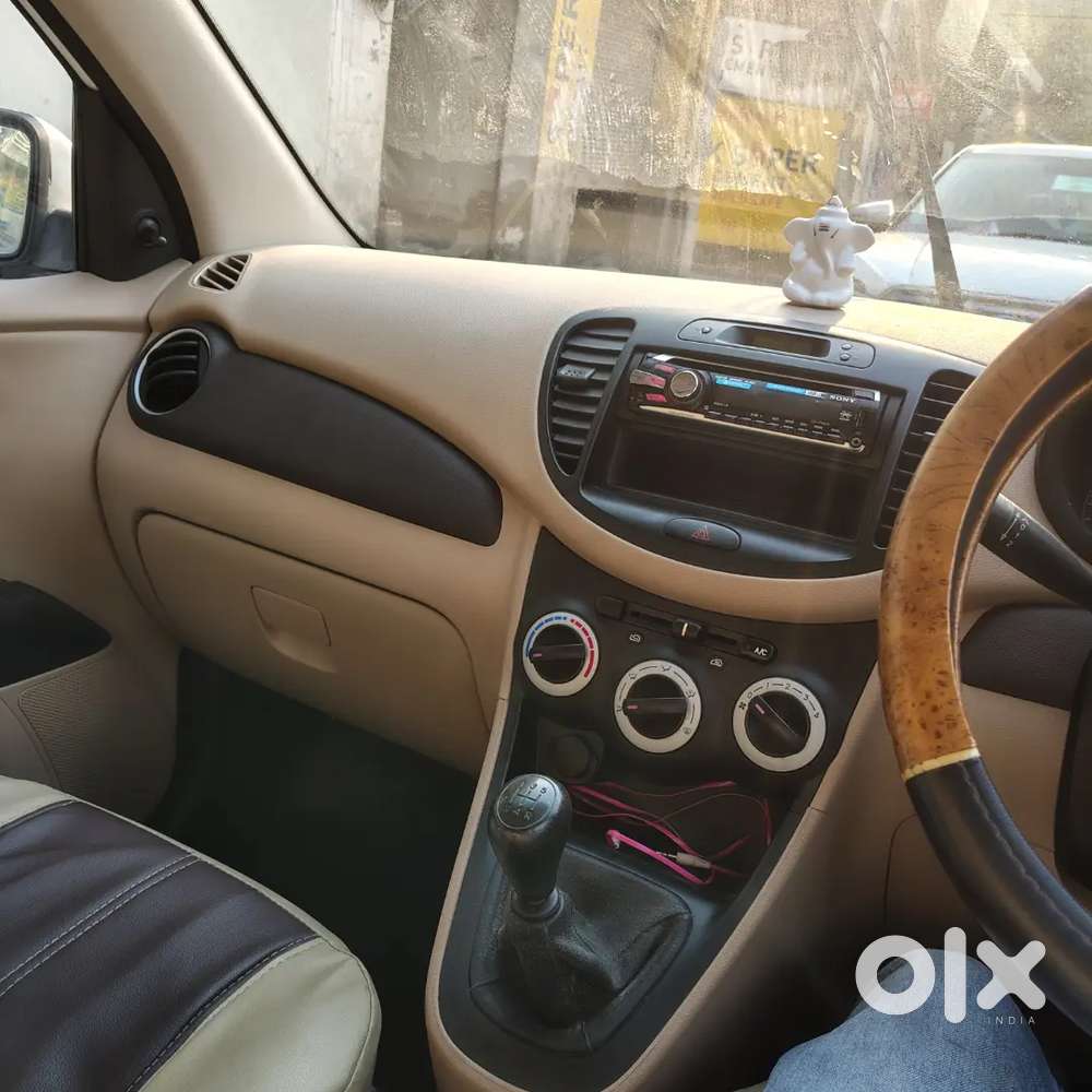 Hyundai I10 2009 Petrol 28000 Km Driven