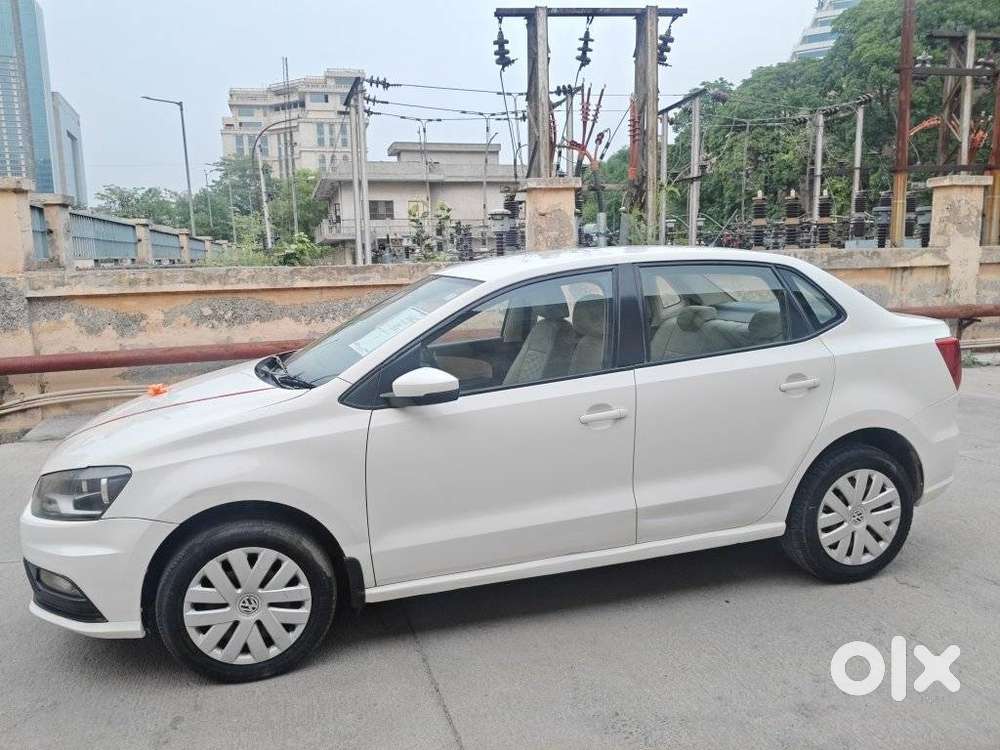 Volkswagen Ameo 1.2 Mpi Comfortline, 2016, Petrol