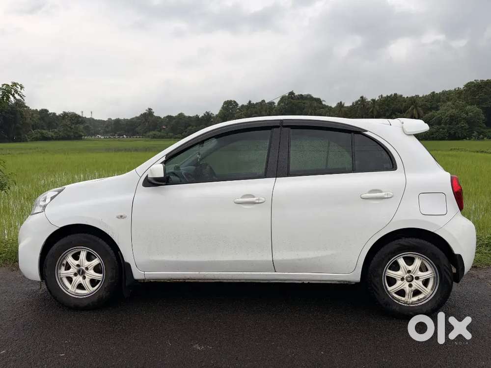 Nissan Micra Petrol 2017