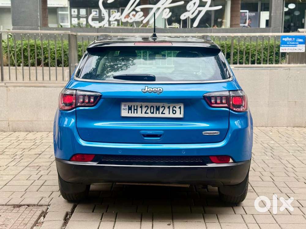 Jeep Compass 2.0 Longitude Option, 2018, Diesel
