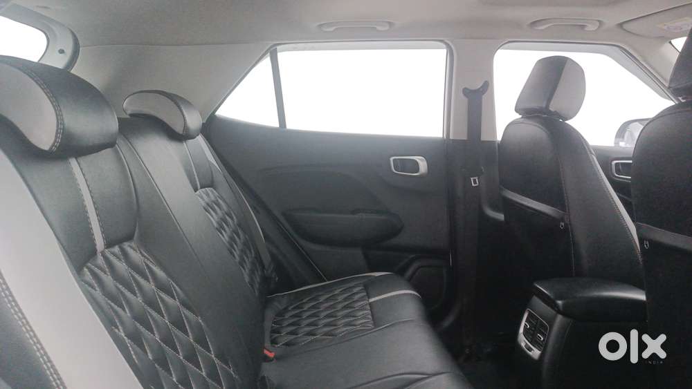 Hyundai Venue Sx Plus Turbo Dct, 2020, Petrol